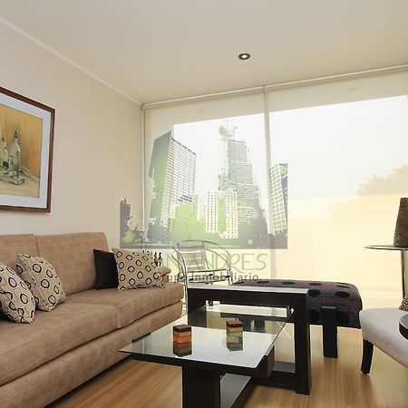 Luxury Apartment Barranco 360° Lima Exteriér fotografie