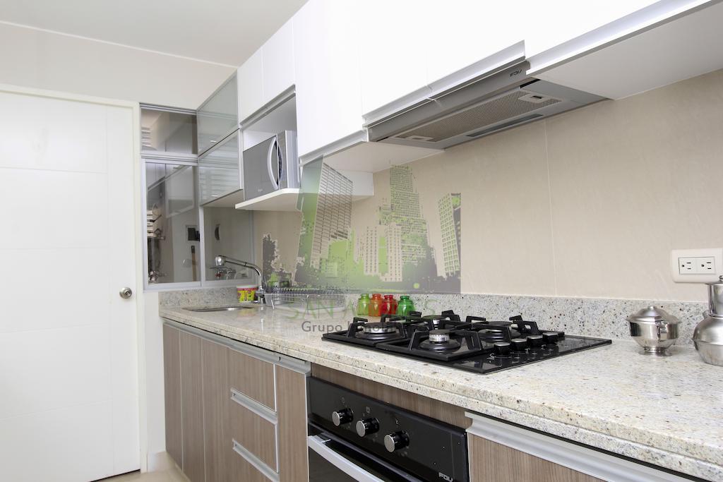 Luxury Apartment Barranco 360° Lima Pokoj fotografie