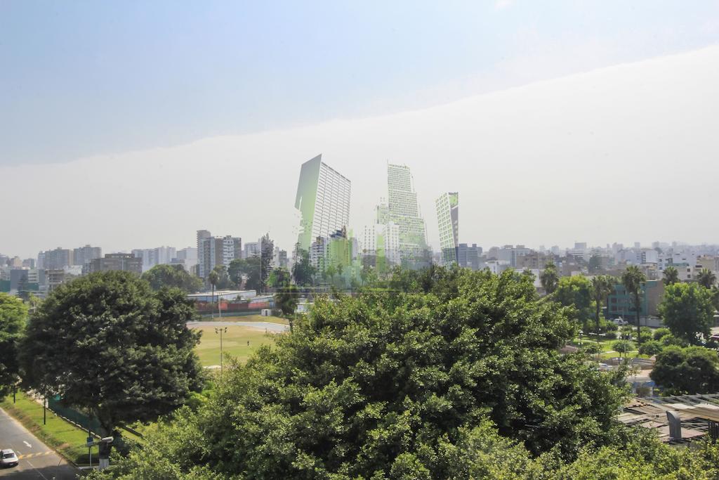 Luxury Apartment Barranco 360° Lima Pokoj fotografie