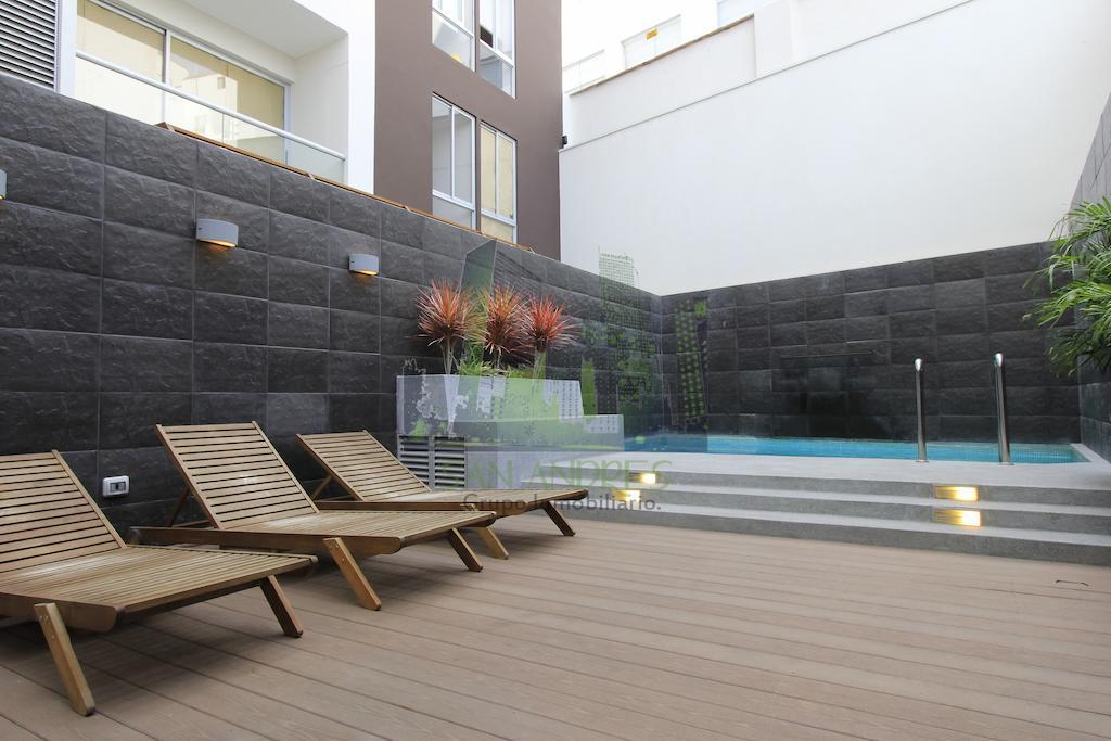 Luxury Apartment Barranco 360° Lima Pokoj fotografie